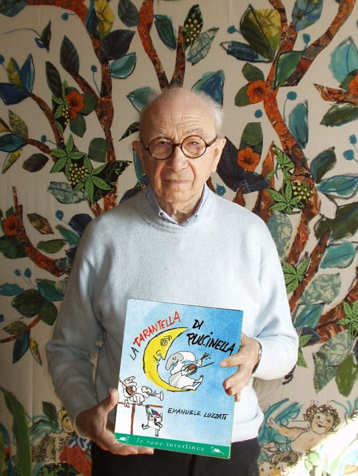 Sarà innaugurata alle 18 la mostra del centenario di Emanuele Luzzati alla Biblioteca Negroni