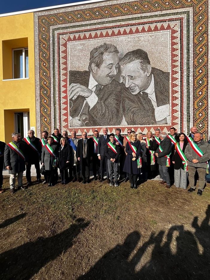 In memoria di Falcone, Borsellino e Dalla Chiesa giornata di legalità a Borgo Ticino In memoria di Falcone, Borsellino e Dalla Chiesa giornata di legalità a Borgo Ticino