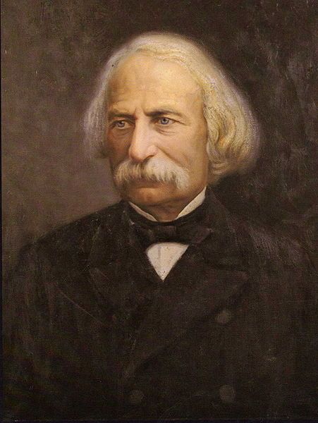 Bicentenario della nascita di Carlo Negroni: da venerdi’ le iniziative commemorative Bicentenario della nascita di Carlo Negroni: da venerdi’ le iniziative commemorative