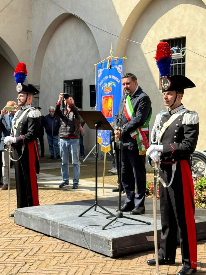 Canelli: &quot;Sono sicuro che il nazi fascismo non possa tornare&quot;