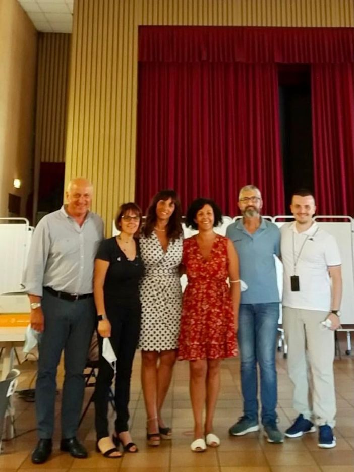 Sono 9549 le dosi di vaccino inoculate ad oggi dal Centro Somministrazione Vaccini a Gozzano Sono 9549 le dosi di vaccino inoculate ad oggi dal Centro Somministrazione Vaccini a Gozzano