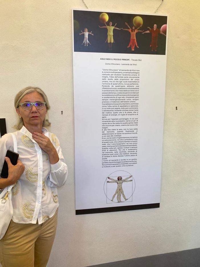 La citta’ di Trecate alla mostra fotografica “vivere la bellezza” organizzata dalla fondazione “Rognoni” di Sozzago La citta’ di Trecate alla mostra fotografica “vivere la bellezza” organizzata dalla fondazione “Rognoni” di Sozzago