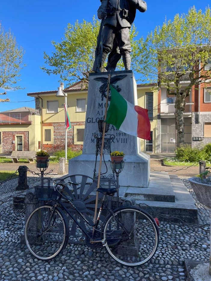 "Non si può restare indifferenti": il Pd di Momo, Barengo, Vaprio e Caltignaga critica la mancata celebrazione del 25 aprile