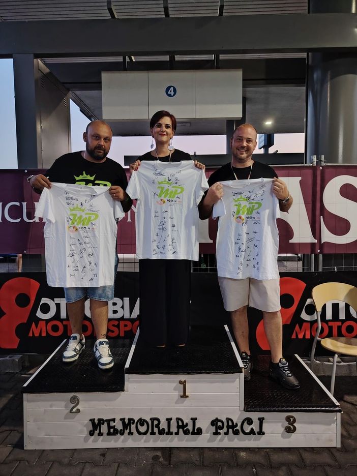 Un abbraccio lungo un giorno: a Vespolate il Memorial Paci unisce motori, musica e solidarietà