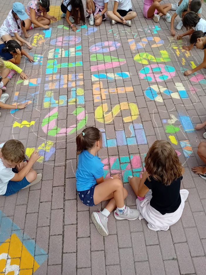 Bellinzago Novarese, proseguono con successo le attività del centro estivo per la primaria Bellinzago Novarese, proseguono con successo le attività del centro estivo per la primaria