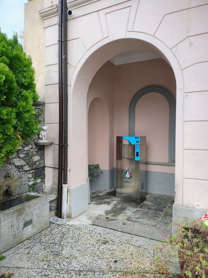 Carpugnino inaugura la nuova casetta dell’acqua: qualità, risparmio e attenzione all’ambiente