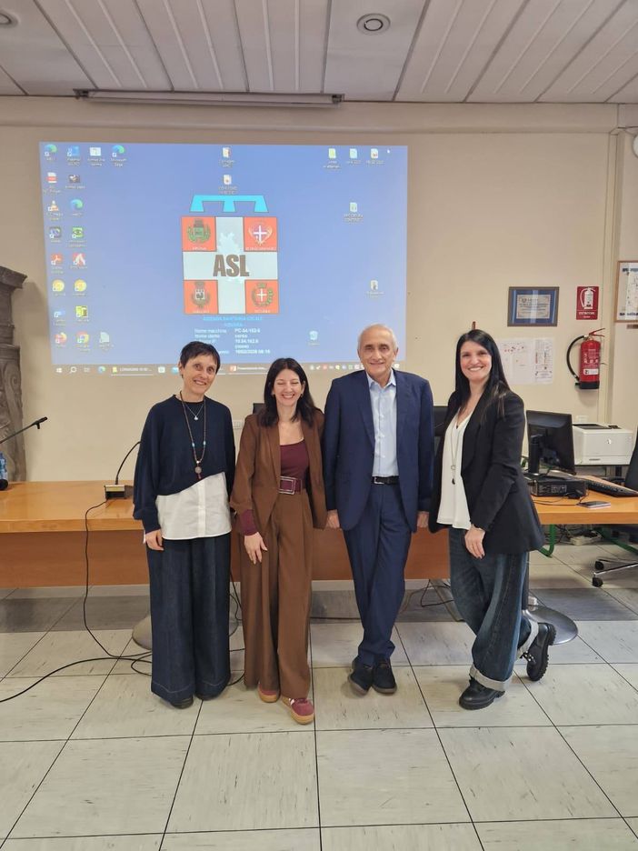 Autismo, corso di formazione all’Ospedale Santissima Trinità Autismo, corso di formazione all’Ospedale Santissima Trinità