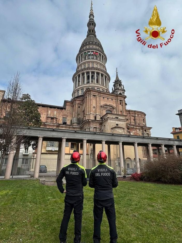 Anniversario dei Vigili del fuoco: la Provincia di Novara celebra il Corpo Nazionale Anniversario dei Vigili del fuoco: la Provincia di Novara celebra il Corpo Nazionale