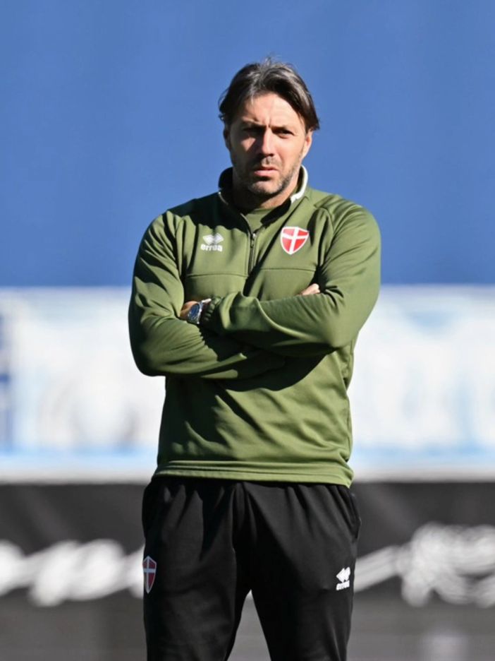 Dossena carica il Novara in vista della Pergolettese