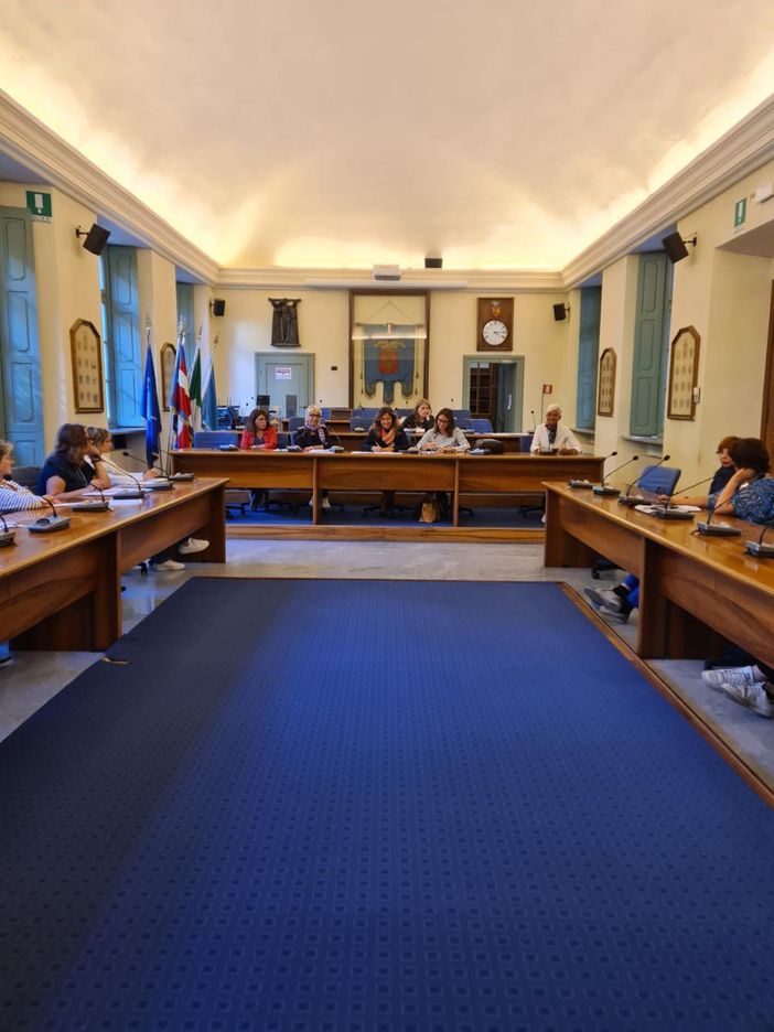 Commissione provinciale pari opportunità: confronto sui progetti da attuare nei prossimi mesi