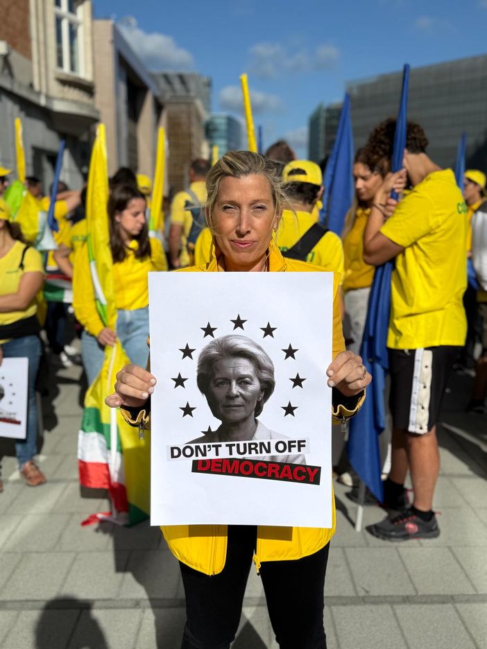 Coldiretti in piazza contro la Commissione UE: “No al fondo unico, sì alla democrazia del cibo”