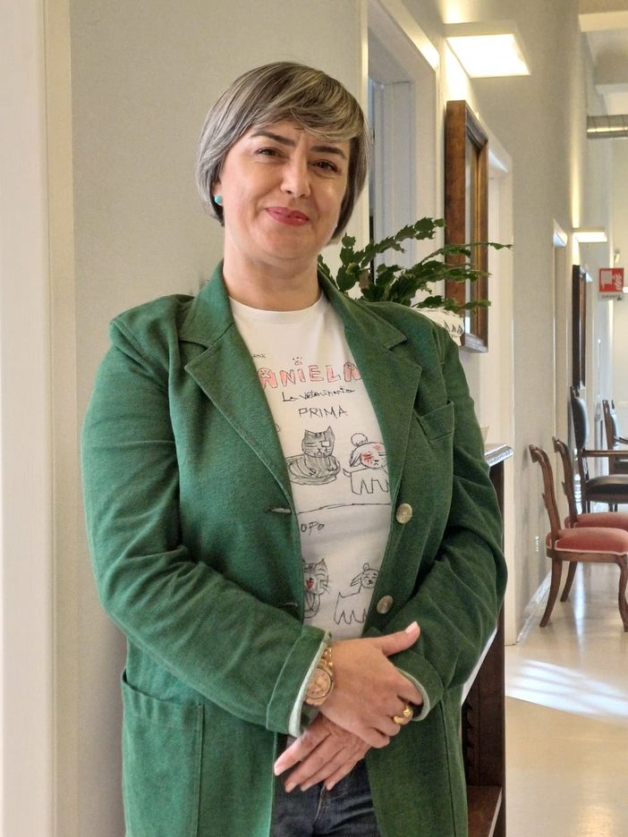 La Dott.ssa Operato si unisce al servizio igiene e assistenza veterinaria ad Arona La Dott.ssa Operato si unisce al servizio igiene e assistenza veterinaria ad Arona