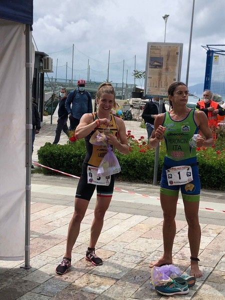 Una marea di podi e tante ottime prestazioni per gli atleti Valdigne Triathlon impegnati in tutta Italia