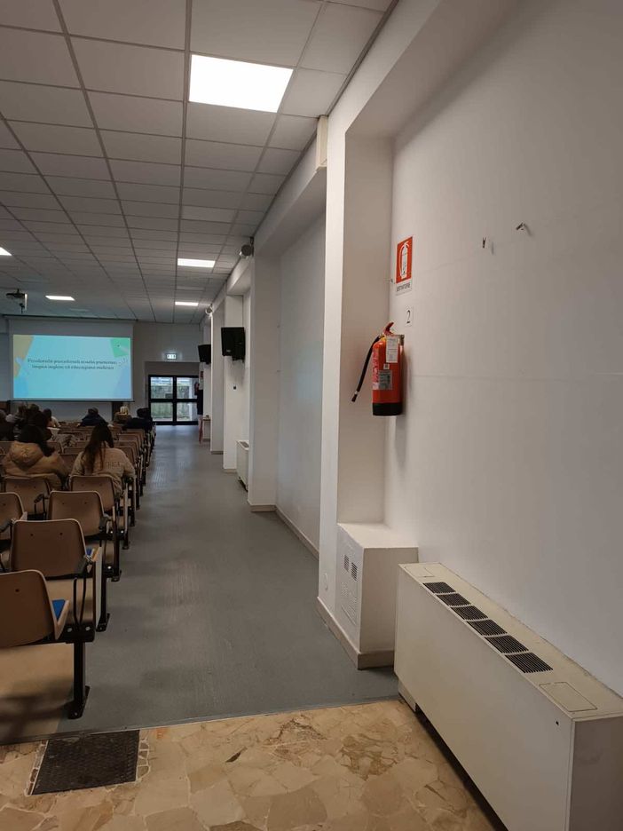 Itt “Fauser”: punto della situazione sugli interventi a cura della provincia Itt “Fauser”: punto della situazione sugli interventi a cura della provincia