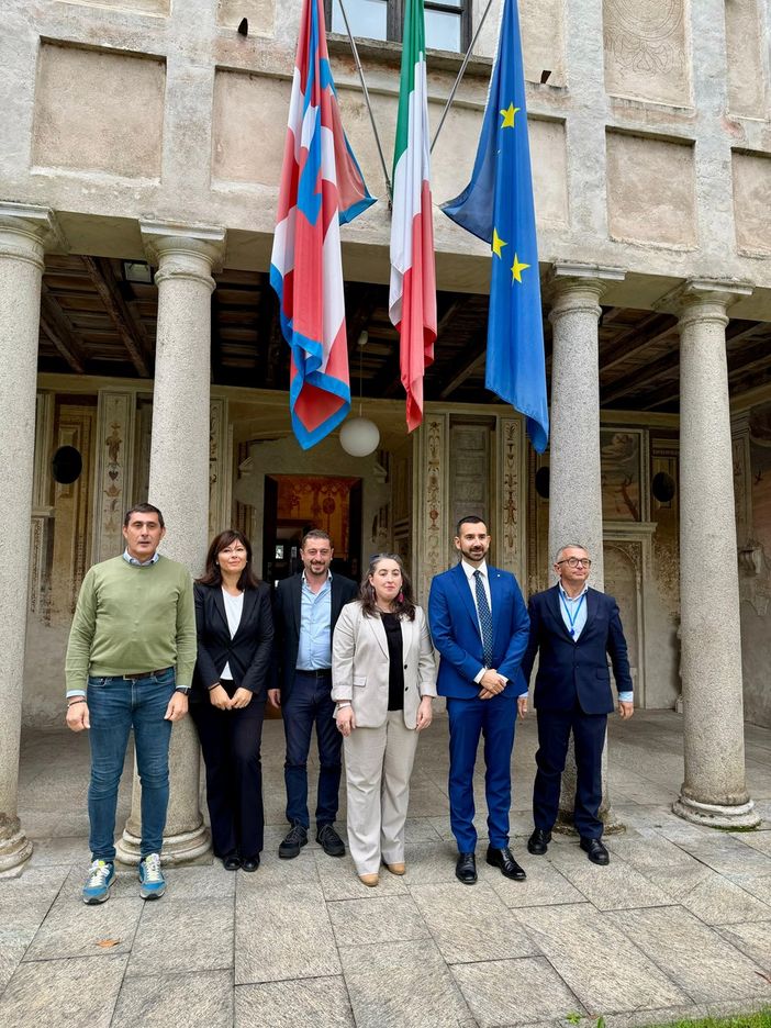 Dai produttori di Coldiretti Novara-Vco 10 quintali di riso per la Protezione Civile