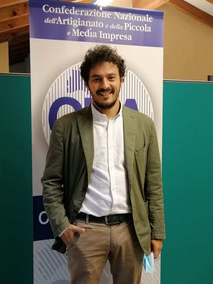 CNA Piemonte Nord ha un nuovo direttore, nominato Marco Pasquino