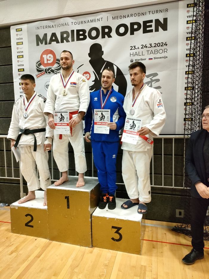 Giuseppe Di Chio alla grande in Slovenia