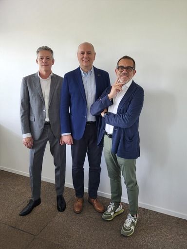 Il gruppo Cimberio acquisisce Intellienergy Tech Il gruppo Cimberio acquisisce Intellienergy Tech