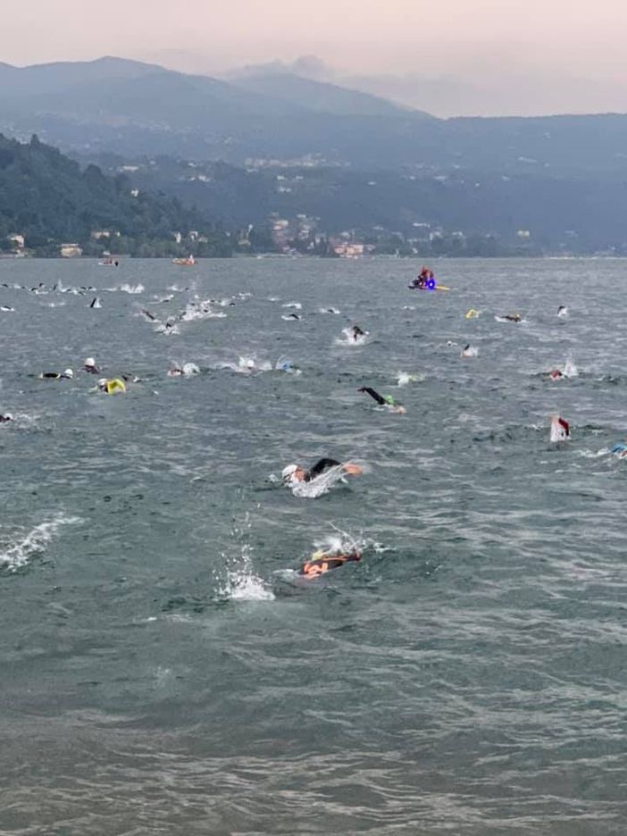 Nuoto, aperte le iscrizioni alla Arona – Angera – Arona