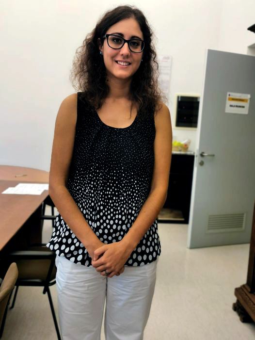 Clara Ada Gardino è la nuova entrata al Dea di Borgomanero