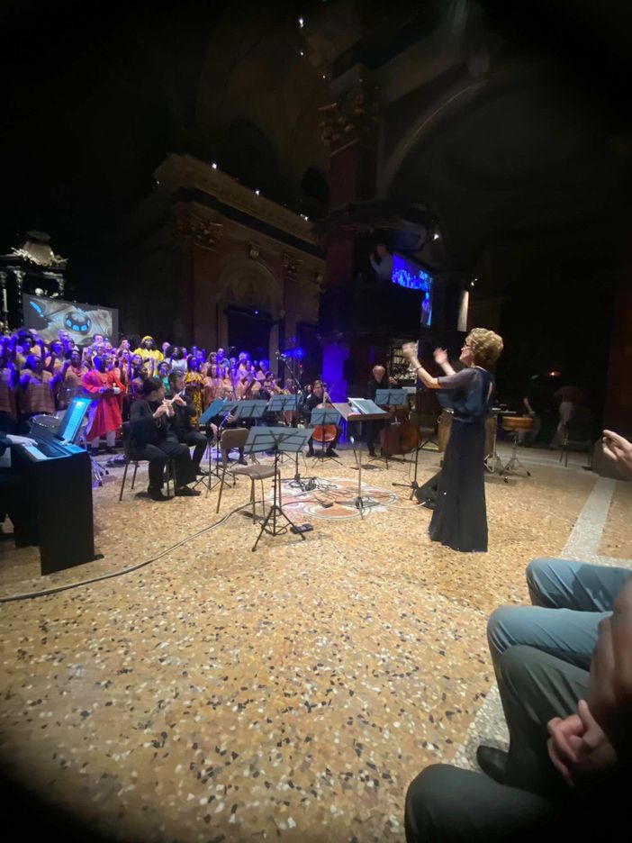 Successo per il concerto in onore dei Santi Cassiano e Clemente Successo per il concerto in onore dei Santi Cassiano e Clemente