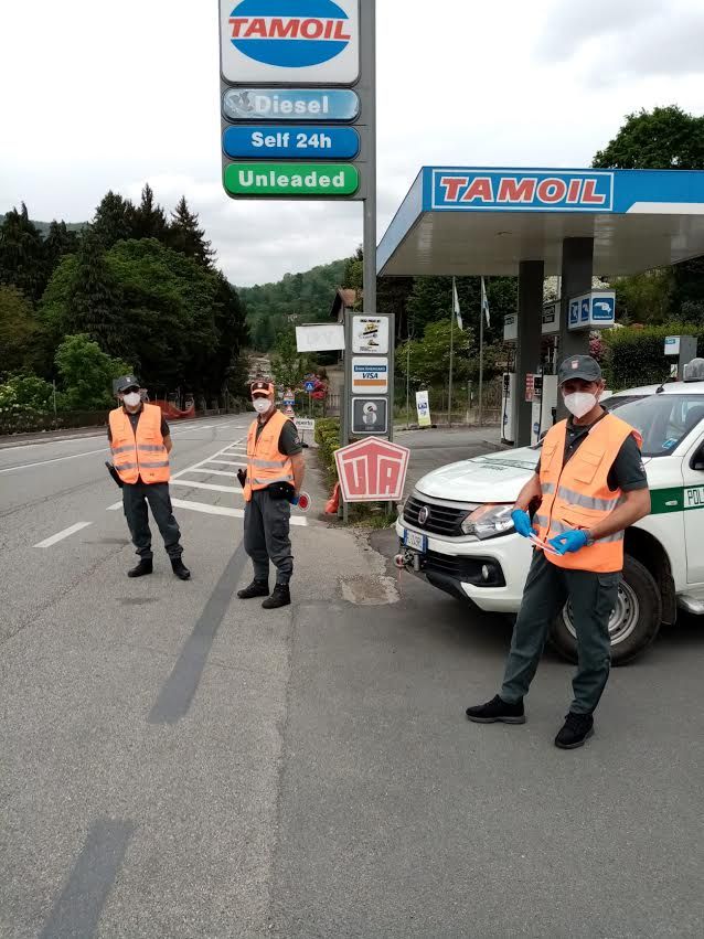 Dieci nuove bodycam per gli agenti della polizia provinciale