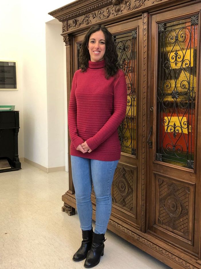 Un nuovo membro dello staff della Medicina del SS Trinità Un nuovo membro dello staff della Medicina del SS Trinità