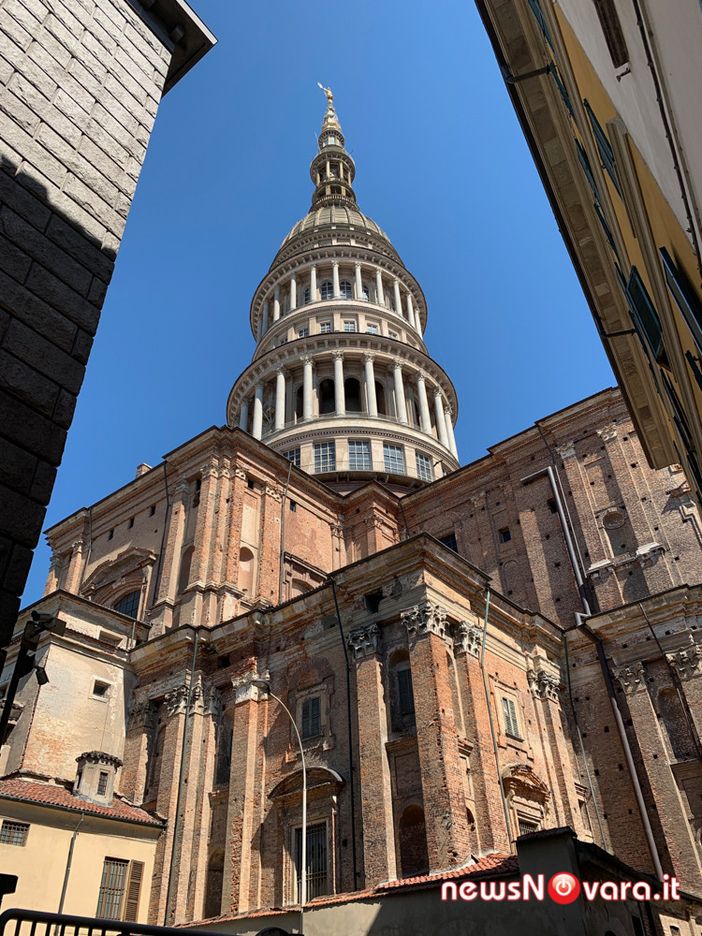 Il 25 settembre visite guidate al centro di Novara