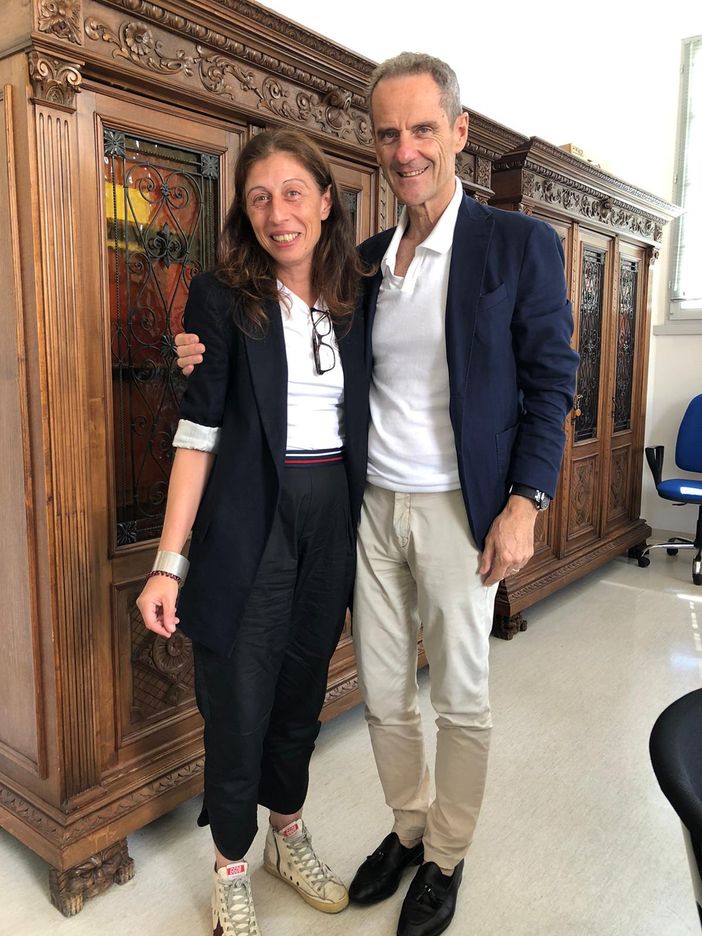 Manuela Probo nominata nuovo Direttore di Psichiatria Area Sud dell’Asl Novara Manuela Probo nominata nuovo Direttore di Psichiatria Area Sud dell’Asl Novara