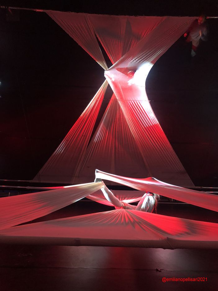 Lucio Fontana Project: l’anteprima del Festival teatro sull’acqua 2023