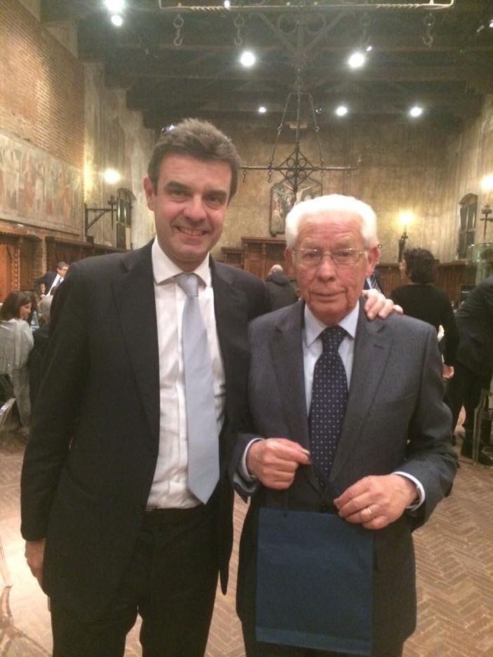 Addio a Michele Cota, padre dell'ex Governatore del Piemonte Roberto