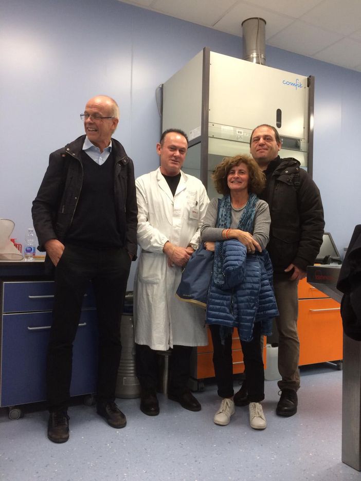 La struttura anatomia patologica dell’Aou di Novara punto di riferimento per tutta Italia