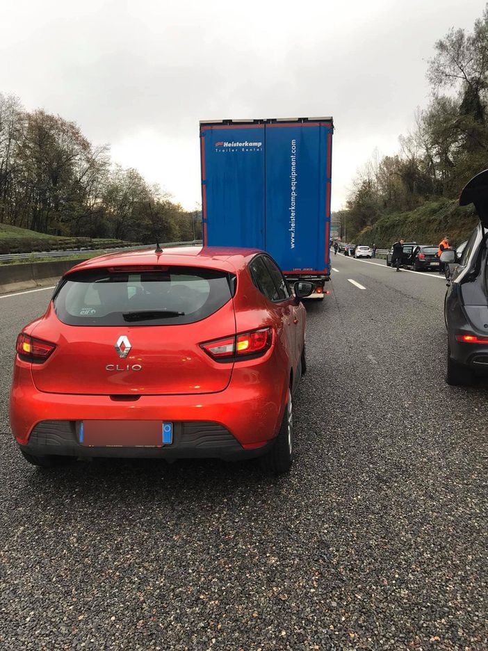 Sarà chiuso negli orari notturni il tratto di autostrada tra Ghemme e Borgomanero Sarà chiuso negli orari notturni il tratto di autostrada tra Ghemme e Borgomanero