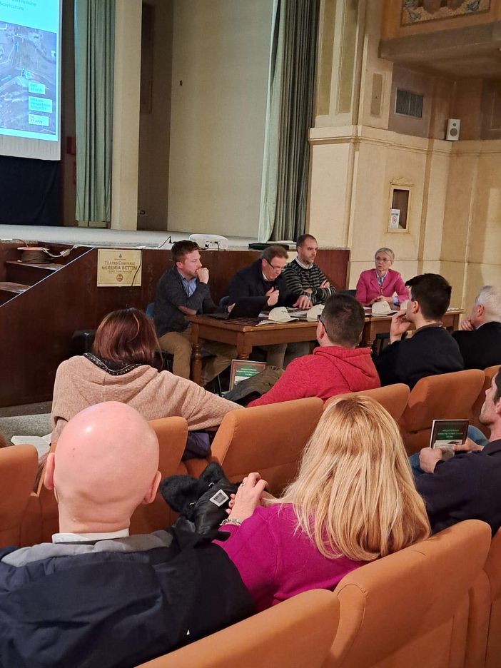 Confronto sulla siccità e sulle risorse idriche