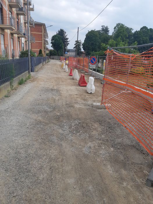 Lavori pubblici, gli aggiornamenti del Comune di Cameri