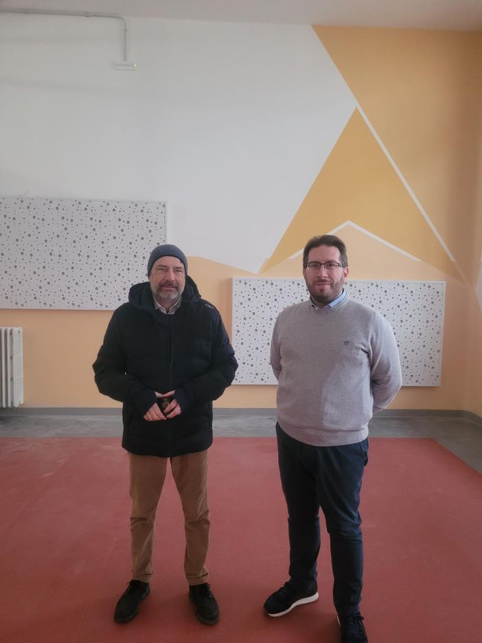 Interventi di ristrutturazione all'IPS "Ravizza" di Novara Interventi di ristrutturazione all'IPS "Ravizza" di Novara