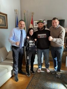 Svanisce il sogno del titolo Mondiale nel Pugilato Femminile per Martina Bernile