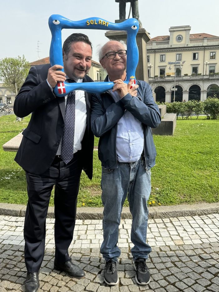 Culture: un viaggio artistico e ecologico in Piazza Garibaldi Culture: un viaggio artistico e ecologico in Piazza Garibaldi