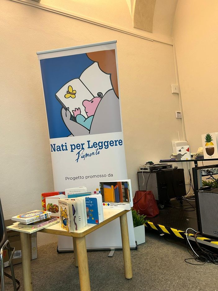 Nati per leggere: un impegno comune per il benessere dei bambini