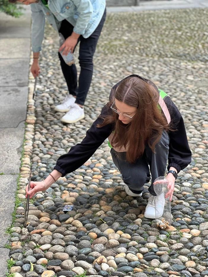 Novara Green chiama i cittadini: pulizia straordinaria dei mozziconi nel centro città