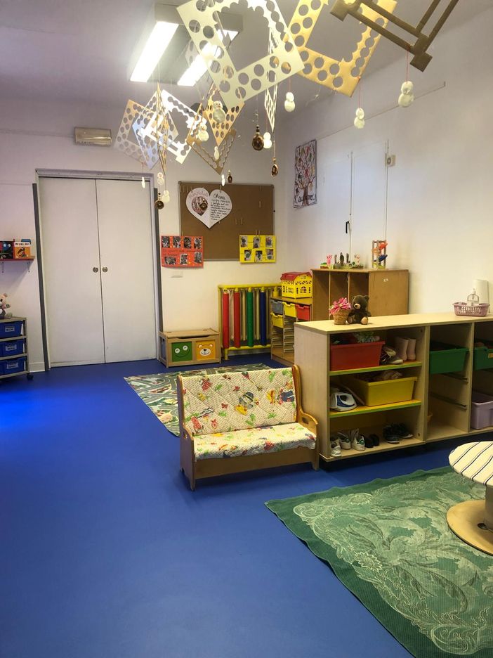 Conclusi i lavori di rinnovamento all’asilo nido “Il piccolo principe” Conclusi i lavori di rinnovamento all’asilo nido “Il piccolo principe”