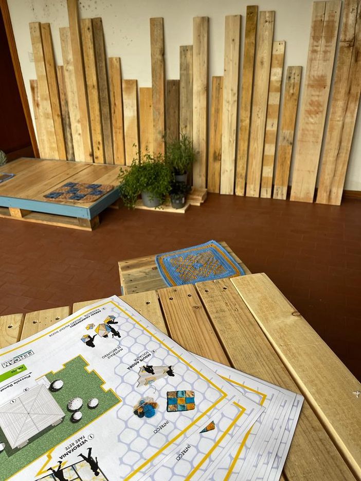 novarArchitettura, la cittadinanza ha partecipato alla creazione di un area verde novarArchitettura, la cittadinanza ha partecipato alla creazione di un area verde