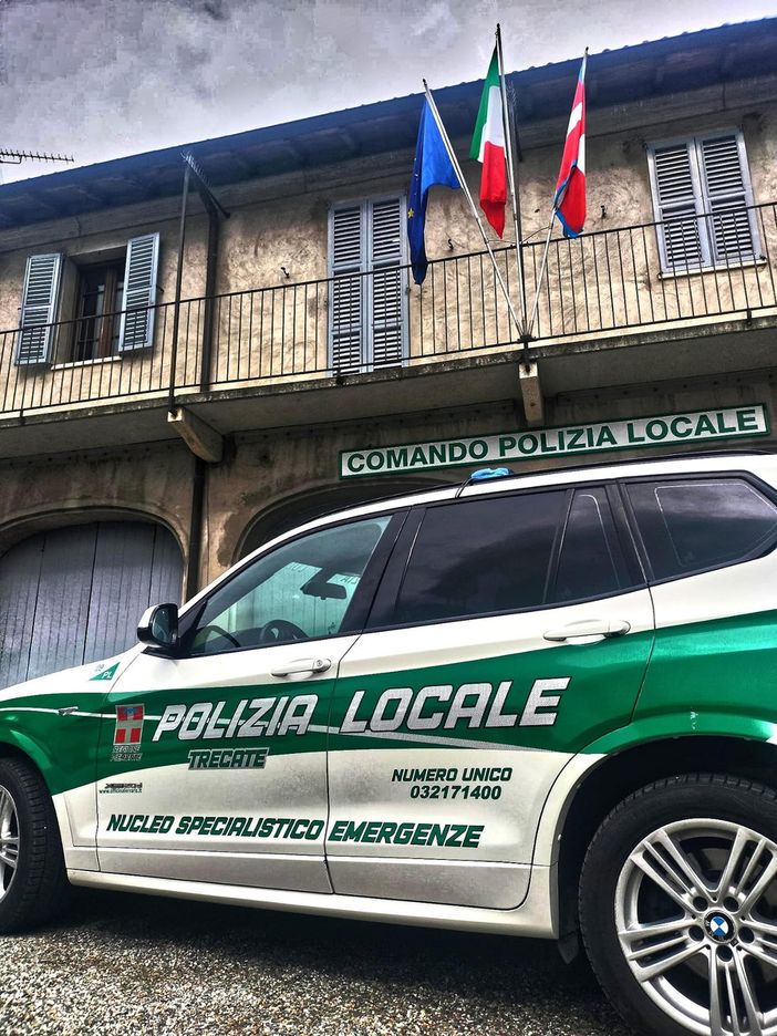 Polizia locale di Trecate: la regione Piemonte ha assegnato 23 onorificenze per azioni di servizio Polizia locale di Trecate: la regione Piemonte ha assegnato 23 onorificenze per azioni di servizio