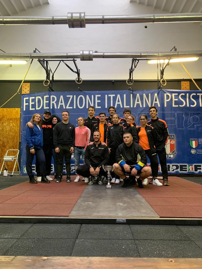 Quisquash Novara 2000 si laurea campione regionale a squadre