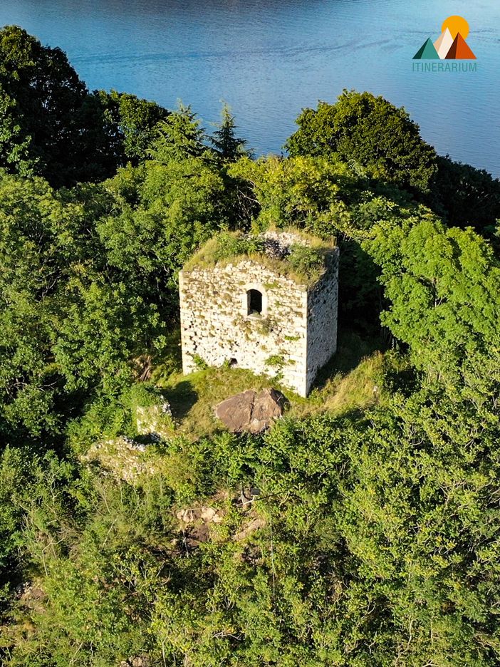 La torre medievale di Feriolo La torre medievale di Feriolo