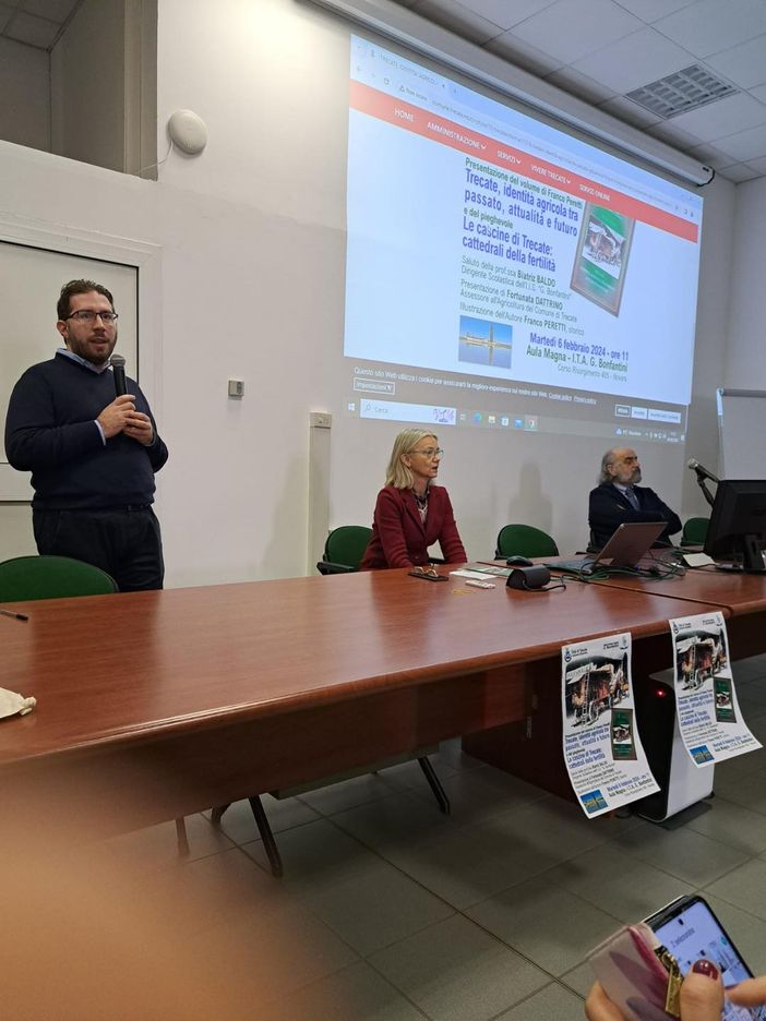 Trecate: radici agricole e futuro sostenibile