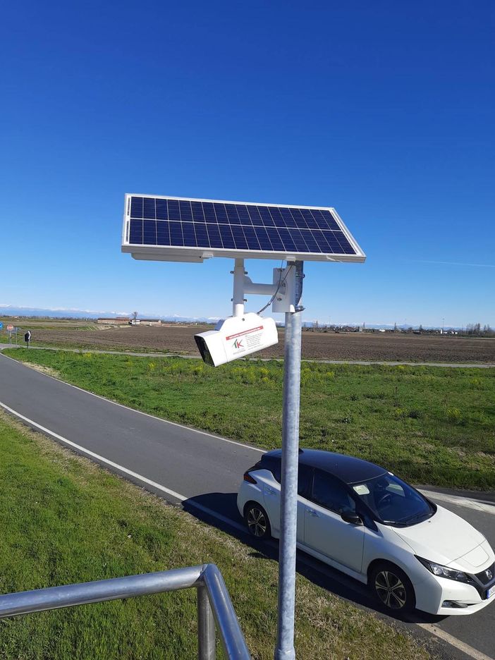 Valle del Ticino: chiusura al transito per i mezzi non autorizzati e controllo con sei “occhi elettronici” agli accessi Valle del Ticino: chiusura al transito per i mezzi non autorizzati e controllo con sei “occhi elettronici” agli accessi