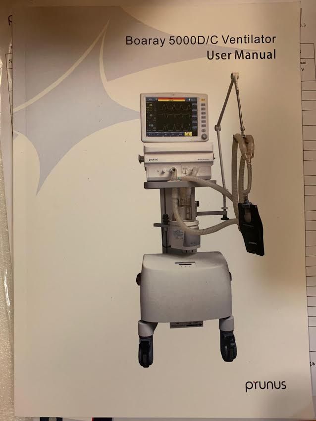 Donati all’Ospedale Maggiore un ventilatore e un Bpap Donati all’Ospedale Maggiore un ventilatore e un Bpap