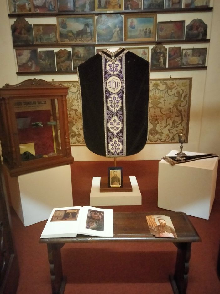 Oleggio, apertura straordinaria del museo d'arte religiosa