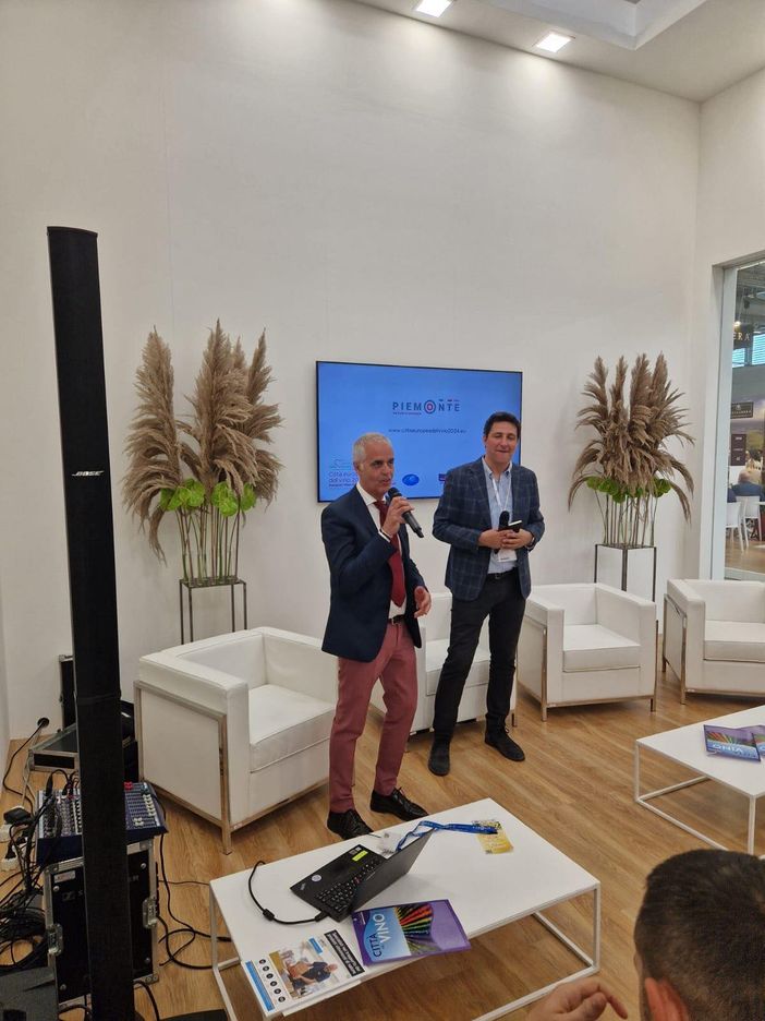 La Provincia di Novara presente al Vinitaly La Provincia di Novara presente al Vinitaly